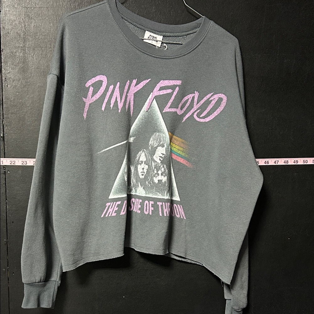 Pink Floyd crewneck
